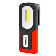 AMIO02816 COB TORCH, 1200MAH, MICRO USB 02816 AMIO