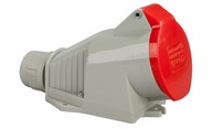 SIEŤOVÁ ZÁSUVKA PEVNÁ 5P/16A IP44 400V 2622-126T POLAM NAKŁO