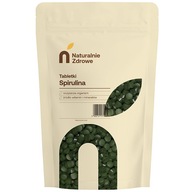 SPIRULINA 4000 TABLETY / 4 x 250g