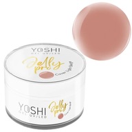 YOSHI BUILDING GEL JELLY PRO KRYT SVETLO BÉŽOVÁ 50M