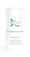 CXSCABIES EMULSION benzylbenzoát 25% svrab