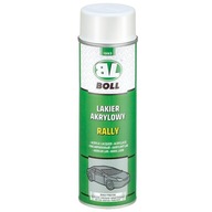 BOLL akrylový lak v spreji WHITE GLOSS 500 ml