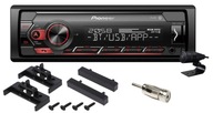 RÁDIO PIONEER BLUETOOTH USB AUDI A2 A3 A4 B5 A6 C5