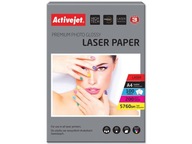 Fotopapier ACTIVEJET AP4-200G100L