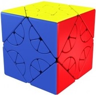 Puzzle kocka MIXUP skewb kocka moyu