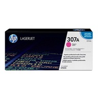 Originálny toner HP CE743A, purpurový, 7300s, HP 307A, HP Color LaserJet CP52