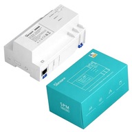 SONOFF Smart switch Wi-Fi LAN Ethernet Merač spotreby