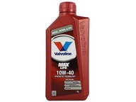 VALVOLINE MAXLIFE 10W40 ACEA A3/B4 API SN/CF 1L