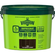 VIDARON GARDEN IMPREGNANT TMAVÝ ROSANDER 9L