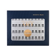 PIERRE RENE Art Perfection Lashes mihalnice v trsoch 40 ks