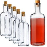 FĽAŠE 700ml BIMBER LIQUEURS UZÁVER 6ks