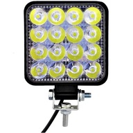 Cofani LED halogénová 48W lampa Mascott Maxity Midlum