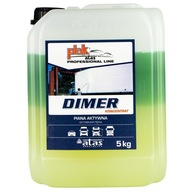 ATAS PLAK PROFESSONAL DIMER 5kg/4,5l AKTÍVNA PENA