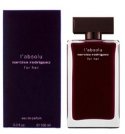 Narciso Rodriguez L'absolu pre Her EDP W 100 fólie