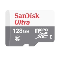 Pamäťová karta SanDisk ULTRA 128GB 100MB/s micro SD