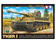 Nemecký ťažký tank Tiger I 1:48 Tamiya 32603