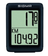 BICYKLOVÝ POČÍTAČ SIGMA 5.0 VZDIALENOSŤ AUTOMATICKÝ START/STOP