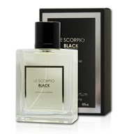 Cote Azur Le Scorpio Black - toaletná voda 100 ml