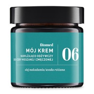 FITOMED MY KRÉM č.6 OBSAHUJE VITAMÍNY A E F