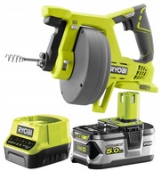 RYOBI R18DA TLAČIDLO BATÉRIE 18V + 5Ah