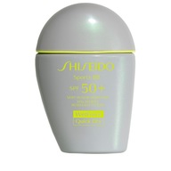 Shiseido Sports BB SPF 50+ BB krém stredne tmavý 30m