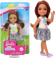 BARBIE CHELSEA BÁBIKA JEDNOROŽEC TÉMA GHV63