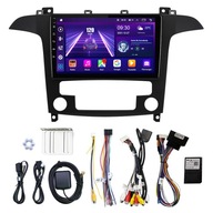 RÁDIO 2DIN ANDROID Ford S Max S-MAX 2006-2015