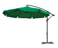 VEĽKÝ ZÁHRADNÝ SLÁŽNÍK 300 CM S VENTILOM