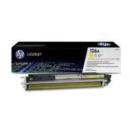 Toner Hp 126A CE312A žltý CP1025 M175 ORIGINÁL