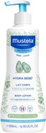 Mustela Hydra Bebe mlieko 500 ml