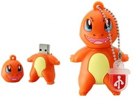 PENDRIVE CHARMANDER Pokemon GO USB flash disk 16GB