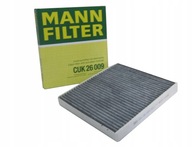 VW GOLF SPORTSVAN CARBON POLTON FILTER