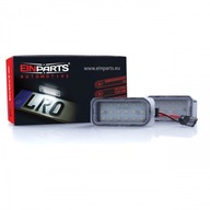 LED DOSKA SVETLO Ford Focus FL MK2