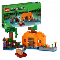 LEGO MINECRAFT 21248 DARČEK NA FARMU TEKVICE