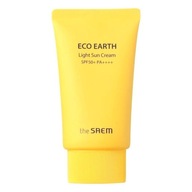 Opaľovací krém SAEM Eco Earth Light SPF