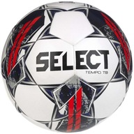 Futbal Select Tempo TB FIFA Basic V23 lopta TEMPO TB WHT-BLK rok 5