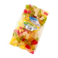 Želé fazuľky Vangusto Bear - 1 kg