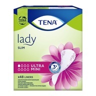 Vložky TENA Lady Slim Ultra Mini 48 ks.