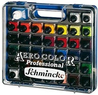 AERO COLOR Professional Airbrush farby SET