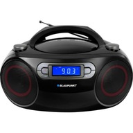 Boombox Blaupunkt BB18BK FM PLL CD/MP3/USB/AUX