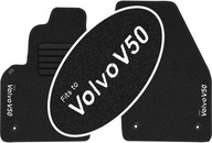 Volvo V50 2004-2012 Velúr s NÁPISOM