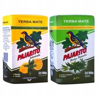 Yerba Mate Pajarito Limon + Hierbas 2 x 500 g 1 kg