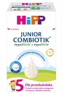 Výživové mlieko HIPP JUNIOR COMBIOTIK 5 550g