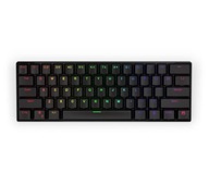 Mechanická klávesnica Endorfy Thock Compact Wireless Kailh Box Brown RGB