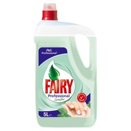 Fairy Sensitive tekutý koncentrát na riad 5l