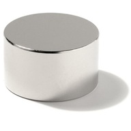 Dobrovoľník Neodymium Magnet 45x25 mm Silný, okrúhly, disk, lovec