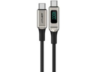 Kábel USB Type-C – USB Type-C ACEFAST C6-03 2 m 100W