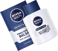 NIVEA BALZAM PO HOLENÍ 100 ml PROTECT & CARE