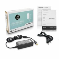 65W napájací adaptér pre notebook LENOVO 20V 3,25A Slim Tip