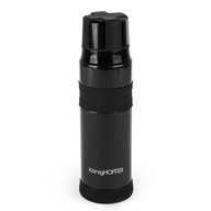 KONIGHOFFER NAVIGATE TERMOSKA NEREZOVÁ OCEL 800 ML LESKLÁ ČIERNA